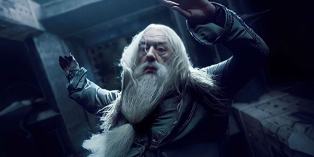 Pourquoi Rogue tue Dumbledore AXCIO