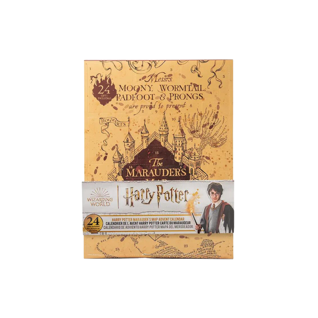 Mug thermoréactif Harry Potter carte du maraudeur