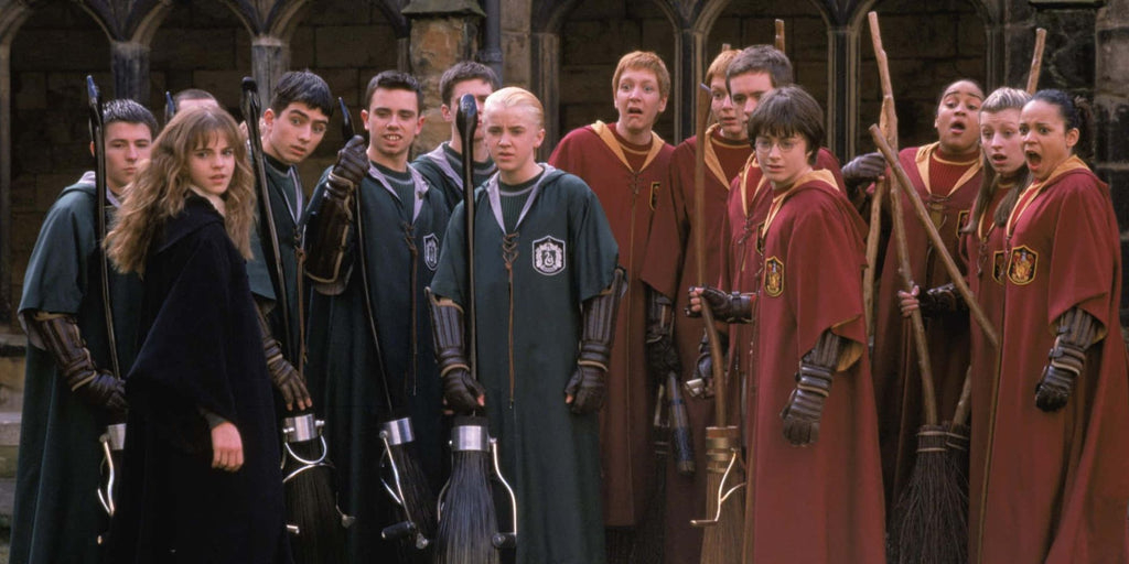 le balai d'Harry Potter – Symboliart